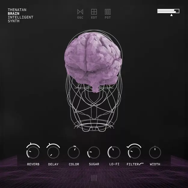 Thenatan Audio Brain